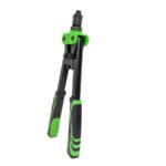 BRAZOS DE LA REMACHADORA MANUAL REMACHES DE DOBLE MANGO INSERTOS 3.2 4.0 4.8 330 MM 764