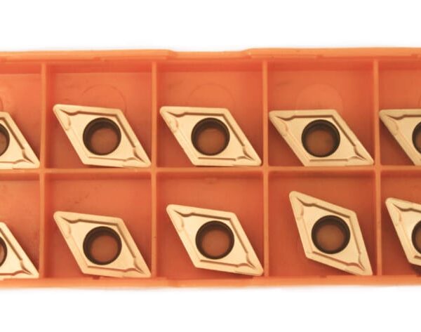 10 PLACAS DE INSERCIÓN DE HERRAMIENTAS DE TORNO INSERTOS DE DIAMANTE LATO11MM PLACAS