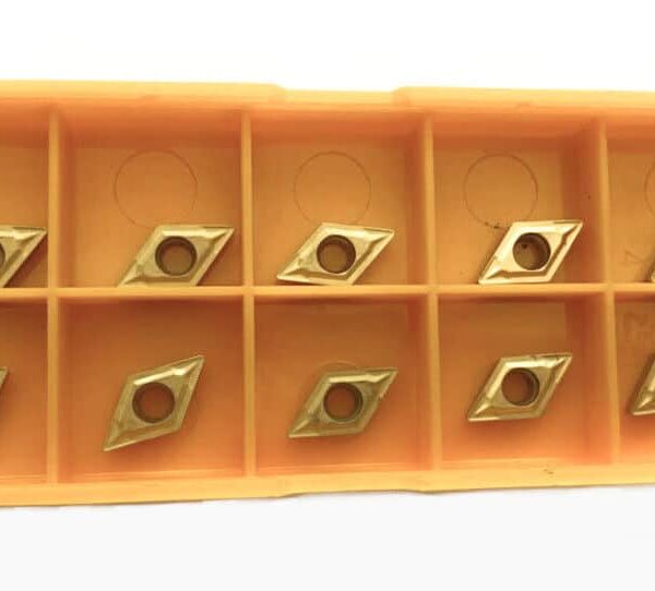 10 PLACAS INSERTOS DE HERRAMIENTAS TORNO INSERTOS DE DIAMANTE LATERALES PLACAS DE 7 MM