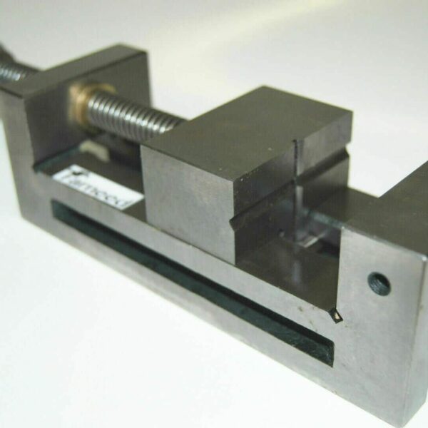 PINZA MODULAR DE PRECISIÓN ACERO TEMPLADO 254x100x83mm CORTADORAS CNC