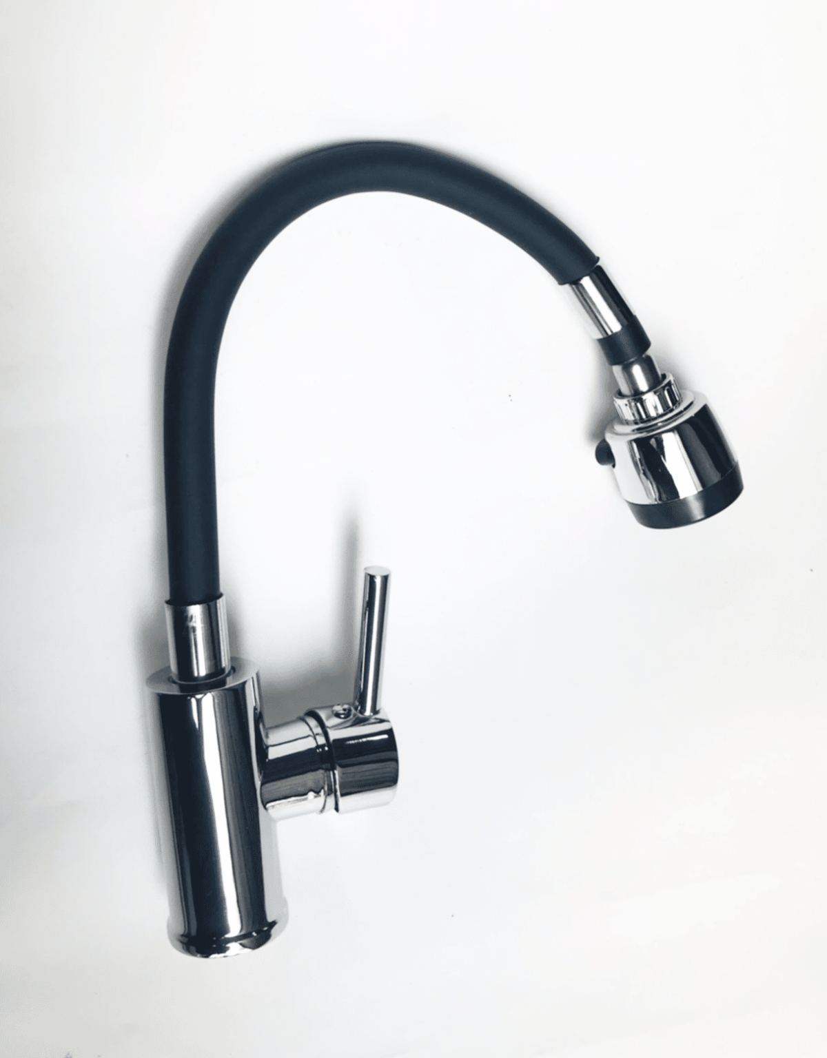 GRIFO MEZCLADOR FREGADERO FREGADERO CAÑO FLEXIBLE SPRAY EXTRAÍBLE 233