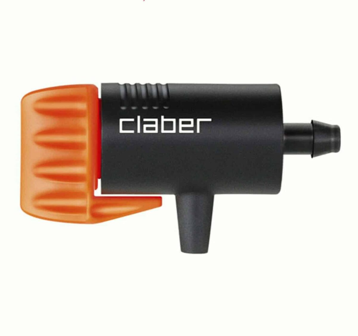 KIT GOTERO AJUSTABLE 50PCS 0-6 l/h RIEGO DE JARDÍN HUERTO CLABER 99209