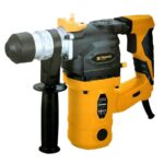 MARTILLO PERFORADOR DE DEMOLICIÓN SDS PLUS 1900 W WATT 32mm ACCESORIOS STR