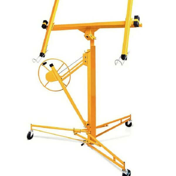 ELEVADOR DE PANELES DE PLADUR PARA ELEVADOR DE CHAPA CAPACIDAD 68 KG FALSOS TECHOS 156