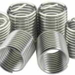 HELICOIL MOLLE RESTAURA REPARAR ROSCAS DAÑADAS VCOIL helicoid m6x1,25 bu