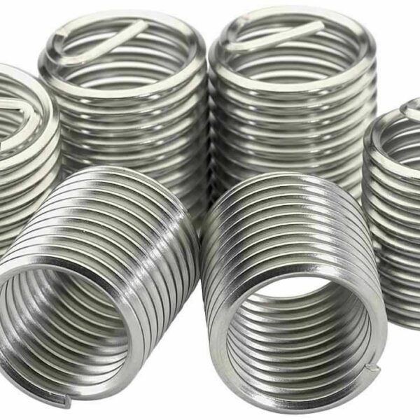 HELICOIL MOLLE RESTAURA REPARAR ROSCAS DAÑADAS VCOIL helicoid m6x1,25 bu