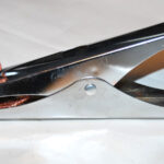 PINZA DE SUJECIÓN PARA MÁQUINAS DE SOLDADURA ACTUALES DE HASTA 500 A DE SOLDADURA