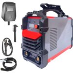 SOLDADORA INVERTER 500A 230 V ELECTRODOS ELECTRODOS INCLUIDOS ACCESORIOS 266