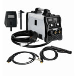 MÁQUINA DE SOLDADURA MIG TIG PROFESIONAL DE ALAMBRE CONTINUO GAS 200A ACERO AL HIERRO 130SA 807