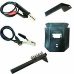 SOLDADORA INVERTER ELECTRODO 400A ELECTRODOS ELECTRODOS ACCESORIOS INCLUIDOS 001 OX