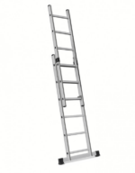 ANDAMIO PLATAFORMA DE ANDAMIO MULTIFUNCIÓN ESCALERA AJUSTABLE 6 PELDAÑOS 032db