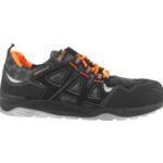 ZAPATOS DE SEGURIDAD COFRA LOW WORK CAPTAIN S1 SRC ZAPATO TALLA 43