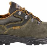 CALZADO DE SEGURIDAD PARA TRABAJOS BAJOS ZAPATO COFRA PASS S1 P SRC TALLA 45