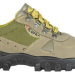 CALZADO DE SEGURIDAD PARA TRABAJOS BAJOS ZAPATO COFRA ZENITH S1 P SRC TALLA 42