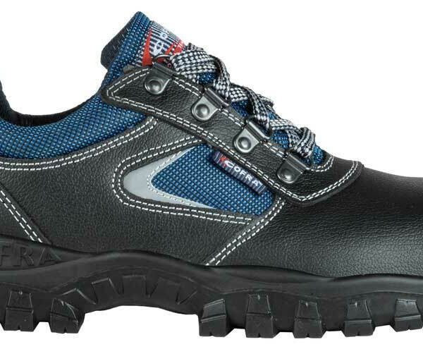 ZAPATOS DE SEGURIDAD LABORAL COFRA EQUINOX S3 SRC NÚMERO 40