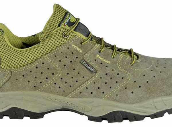 ZAPATOS DE SEGURIDAD DE TRABAJO MANGO COFRA S1 P SRC NÚMERO 42