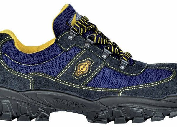 ZAPATOS DE SEGURIDAD LABORAL COFRA NEW TICINO S1P SRC TALLA 44