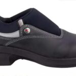 Zapatos de seguridad para trabajos bajos cofra malika S2 P SRC zapato de mujer talla 36