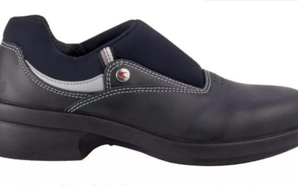 Zapatos de seguridad para trabajos bajos cofra malika S2 P SRC zapato de mujer talla 36