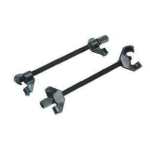 HERRAMIENTA MUELLE COMPRESOR AMORTIGUADORES DESMONTADORES 25 CM x