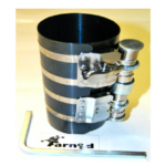 APRIETES DE SEGMENTOS DE PISTÓN DE COMPRESIÓN PARA CILINDROS DE INSERCIÓN DE SEGMENTOS DE PISTÓN 60-195 mm