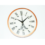 RELOJ DE PARED REDONDO REDONDO OFICINA EN CASA VINTAGE PARIS PARIS 791