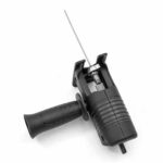 ADAPTADOR DE SIERRA DE CALAR SIERRA ALTERNATIVA PARA TALADRO ATORNILLADOR DE 3 HOJAS 055