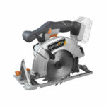 SIERRA CIRCULAR INALÁMBRICA PARA MADERA 18V HOJA 165MM INCLINABLE 45° CORTE 228 BTV