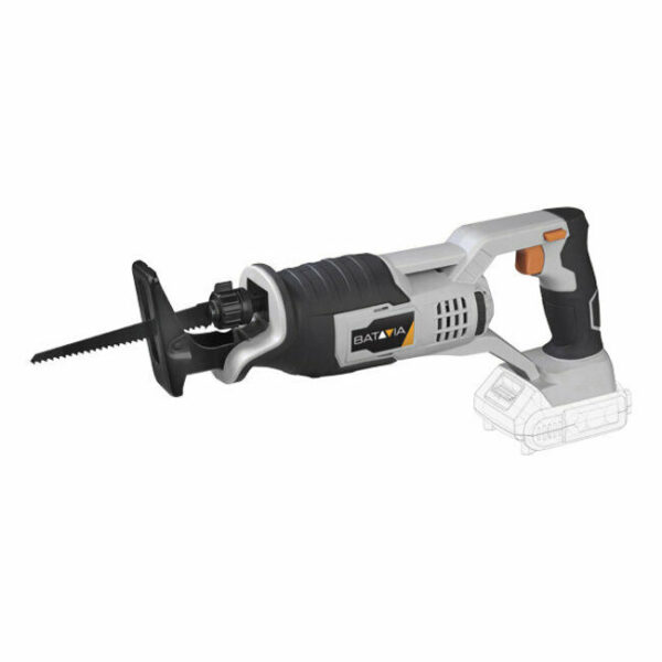 SIERRA SABLE A BATERÍA 18 V SIERRA MULTIFUNCIÓN PARA METALES PARA MADERA 204 BT