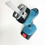 MINI SIERRA ALTERNATIVA SIERRA DE CALAR 2 BATERÍA 21 V 4 CUCHILLAS DE CORTE 426