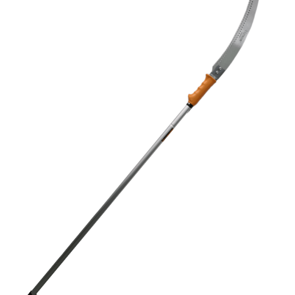 SIERRA TELESCÓPICA CON VARILLA DE EXTENSIÓN DE ALUMINIO 280 CM SIERRA DE 110' CON HOJA DE CORTE 452