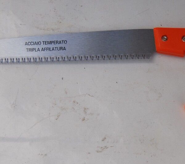 SIERRA SIERRA PODA MADERA ACERO ENDURECIDO TRIPLE AFILADO PARAGUAS