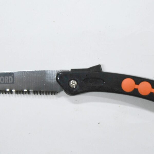 SIERRA DE PODA PODA PODA NAVA DE JARDÍN PLEGABLE 702