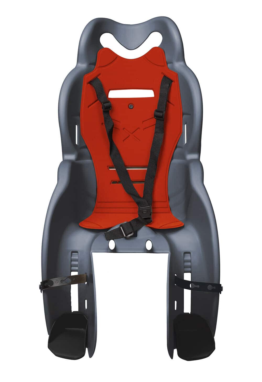 19443 BICICLETA NIÑO ASIENTO DE BICICLETA PORTAEQUIPAJES 22Kg TRASERO GRIS OSCURO 379