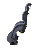 BICICLETA NIÑO ASIENTO DE BICICLETA PORTAEQUIPAJES 22Kg TRASERO GRIS OSCURO 379