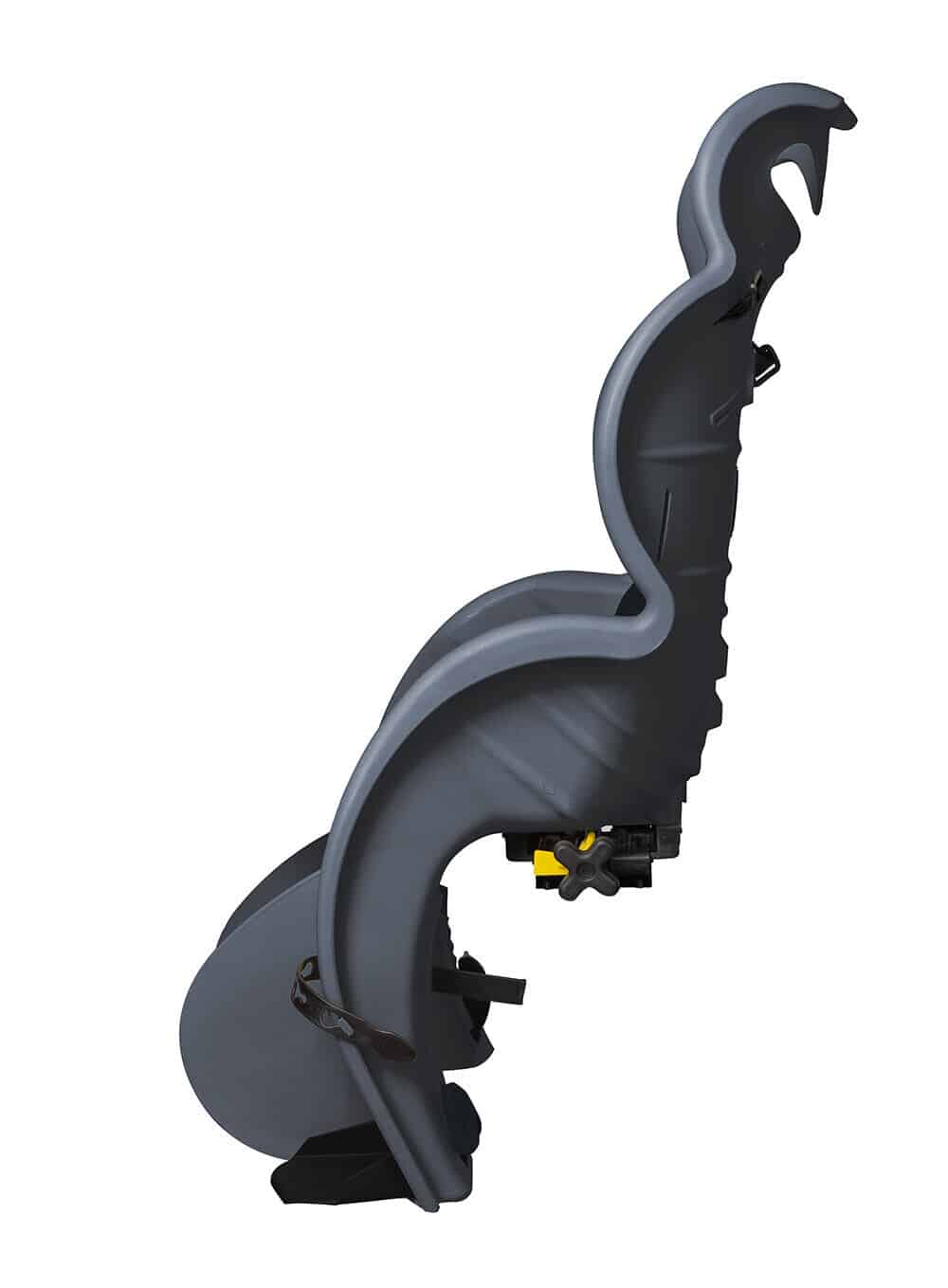 19444 BICICLETA NIÑO ASIENTO DE BICICLETA PORTAEQUIPAJES 22Kg TRASERO GRIS OSCURO 379