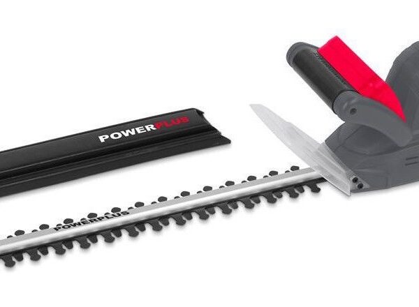 CORTASETOS ELÉCTRICO 520 W CUCHILLA 550 mm PODA CORTACÉSPED 795 PW