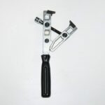 ABRAZADERAS DE TUBO EN FUNCIONAMIENTO ABRAZADERAS DE LLAVE DINAMOMÉTRICA ALICATES 3/8" 343