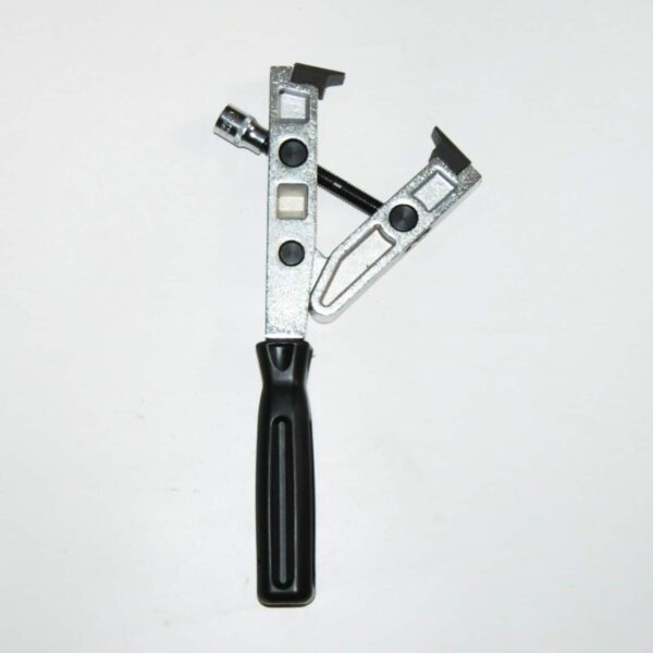 ABRAZADERAS DE TUBO EN FUNCIONAMIENTO ABRAZADERAS DE LLAVE DINAMOMÉTRICA ALICATES 3/8" 343