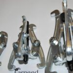 JUEGO DE 3 TIRADORES INTERNOS Y EXTERNOS PARA RODAMIENTOS DE TRES MORDAZAS 75 100 150 mm