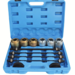 KIT EXTRACTOR PARA DESMONTAJE DE CASQUILLOS SILENT BLOCK EXTRACTOR RODAMIENTOS 809s