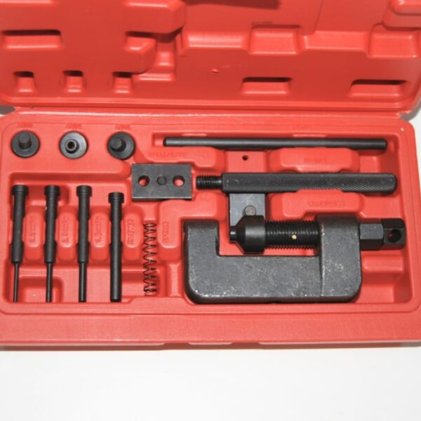 DESMONTADOR DE CADENA UNIVERSAL TODOS LOS PASOS TRANSMISIÓN DISTRIBUCIÓN