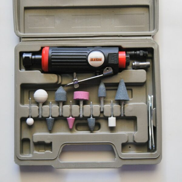 MUELA, AMOLADORA NEUMÁTICA MINITALADRO NEUMÁTICA, MUELA ABRASIVA 105