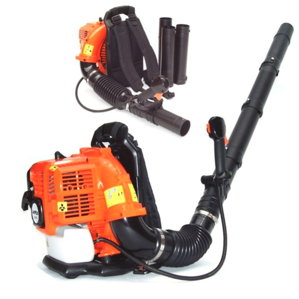 MOCHILA SOPLADOR MOCHILA VENTILADOR 52 cc BLOWOUT GARDEN BLOW LEAF BLOWER TK