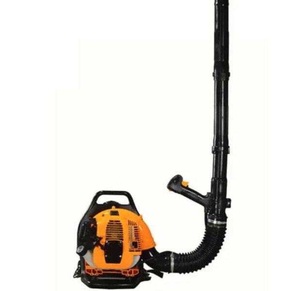 SOPLADOR DE HOJAS DE GASOLINA 33 CC HOMBRO MOCHILA DE SOPLADO DE HOJAS 900 W JARDINERÍA 559 CALIENTE