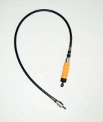 EJE FLEXIBLE PARA TALADRO GRABADOR DRIMEL SONDA DE EXTENSIÓN 95 CM HUSILLO ARA