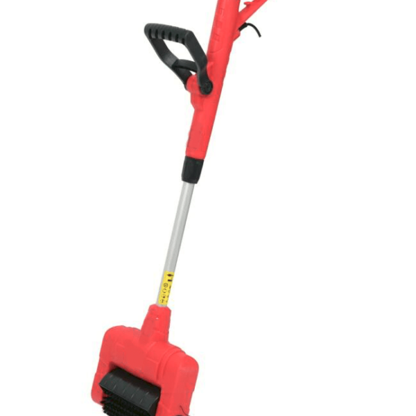 CEPILLO ELÉCTRICO CEPILLO CEPILLO CEPILLO BARREDORA 500W RODILLO DE LIMPIEZA DE CÉSPED 803t