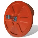 RETROVISOR DE CARRETERA 45cm GRAN ANGULAR IRROMPIBLE INTERSECCIONES DE SEGURIDAD VIAL 431