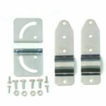 RETROVISOR DE CARRETERA 45cm GRAN ANGULAR IRROMPIBLE INTERSECCIONES DE SEGURIDAD VIAL 431