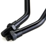 PAR DE ESPEJOS RETROVISORES SCOOTER MOTO CUSTOM YAMAHA DX SX 305